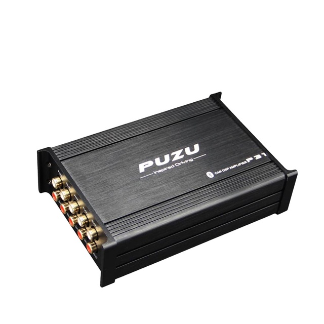 Car Audio Modified DSP Amplifier Equalizer 31-segment EQ Tuning Amplifier Music Sound Speaker Car Amplificador Player