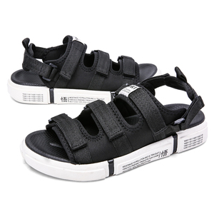 Diseñador de moda Zapatos para niños Playa al aire libre Antideslizante Verano Cómodo Sandalias para niños Zapatillas para niño - Product Image 3