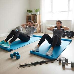 Entrenador de Fuerza de Brazos de 30 KG para Abdominales y Flexiones, para Uso en Gimnasio en Casa - Product Image 3