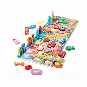Tableros de Números Emparejados <span class=keywords><strong>Ocho</strong></span> en Uno Monte Carlo - Product Image 3