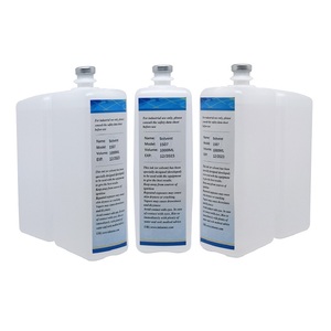 Disolvente de Maquillaje FAC1506 FAC1507 FAC1577 Compatible con Impresoras CIJ 9800 9810 9830 9840, Consumibles - Product Image 6