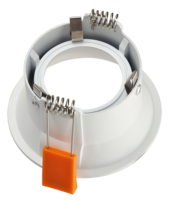 75mm découpe Mr16 Gu10 haute qualité Anti-éblouissement Led luminaire encastré Led Downlights boîtier en aluminium led spot raccords ronds