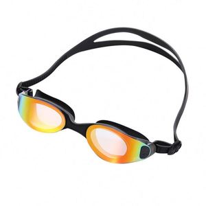 Gafas de Natación Antivaho para Hombre Hundred Speed A-369 de 100 Velocidades con Junta de Silicona, Protección Ocular Profesional, Venta al Por Mayor - Product Image 6