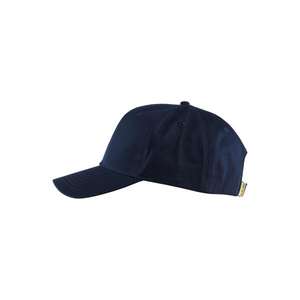 BLAKLADER - 207400008600onesize Unite cap Dark <b>navy</b> blue - EAN 7330509704332 WORKWEAR ACCESSORIES WORK <b>HATS</b>, CAPS AND BEANIES - Product Image 4