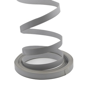 Tira embellecedora de cinta de borde sin asa, exquisita banda de borde de PVC/ABS, accesorios para muebles - Product Image 6