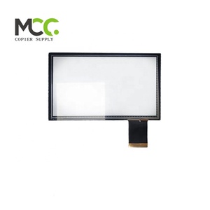 Cảm ứng bảng điều chỉnh cho Canon Ir ADV c5535 c5540 c5550 c5560 c5565 c5570 IR trước 5535 LCD màn hình cảm ứng hẹp hoặc rộng dòng ổ cắm - Product Image 5