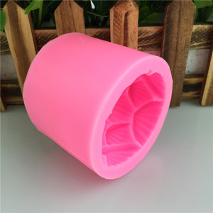 Molde <span class=keywords><strong>de</strong></span> Silicona 3D Grande con Forma <span class=keywords><strong>de</strong></span> Flor <span class=keywords><strong>para</strong></span> Hacer Dulces, Pasteles, <span class=keywords><strong>Fondant</strong></span>, Chocolate y Velas - Product Image 5