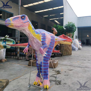 Tùy chỉnh phong cách khác nhau traje dinosaurio disfraz de dinosaurio rồng realista khủng long trang phục cho trong nhà ngoài trời sử dụng - Product Image 3