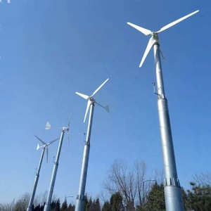 5Kw Windmill <b>Generator</b> 3 Blades Power 7000W 220V Wind <b>Generator</b> RX-5KG 5kw Wind RX-5KG - Product Image 6