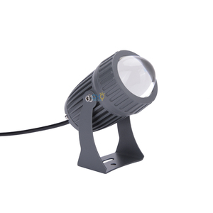 10W Extérieur Longue Portée Haute Spot Faisceau Lumière Étanche IP65 <span class=keywords><strong>Jardin</strong></span> Led Lampe Projecteur Étroit - Product Image 1