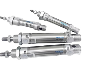 เซ็นเซอร์ FE STO รุ่น Round Mini Cylinder Series ของแท้ใหม่เอี่ยม ประสิทธิภาพเชื่อถือได้ DSNU-10-12-16-20-25-32-40-50-63-125PA DSNU - Product Image 4