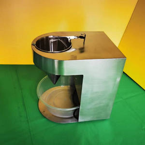 Stainless Steel Milk <b>Tea</b> Popping Boba <b>Maker</b> Commerical Pearl Making Machine - Product Image 4
