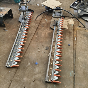 Accessoires d'excavateur Taille-haies <span class=keywords><strong>de</strong></span> tracteur <span class=keywords><strong>de</strong></span> bonne qualité Cortasetos <span class=keywords><strong>De</strong></span> Excavadora Taille-haies d'excavateur - Product Image 4