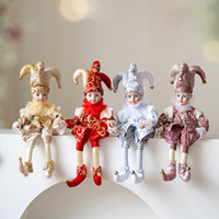 Prix de gros Nouveaux modèles de décorations de Noël : Poupée Elfe, Accessoires de Noël, Décorations de Noël DIY, Poupée Elfe de Noël