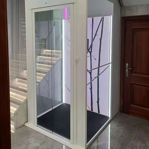 Ascenseur moderne bon marché d'entrepôt d'entraînement de C.A. de qualité supérieure pour l'hôpital d'hôtel - Product Image 1