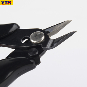 YTH-Alicates de corte Diagonal de VAPE-H1, herramientas de corte Diagonal de 3,5 pulgadas, Mini alicates de corte de uñas - Product Image 4