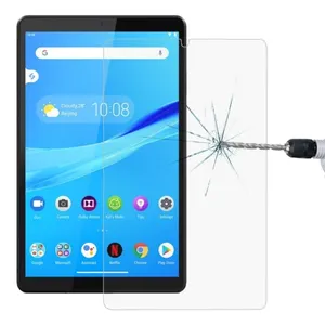 Factory Direct Sale Screen Protector for Lenovo Tab M8 9H 0.4mm Explosion-proof Tempered Glass Film