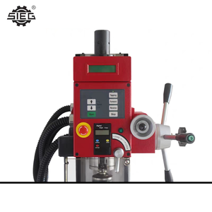 Fresatrice e Trapano Hobby SX3L con Motore Brushless a Velocità Variabile e Piano di Lavoro Lungo - Product Image 2