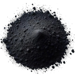 Нанопорошок оксида меди (II) пищевой, усилитель питания, 99% чистоты, CAS 1317-38-0 - Product Image 2