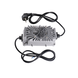 Caricabatterie intelligente 9S 27V 28.8V 300W LiFePO4 DC 32.4V/32.85V 8a 9a 10a <span class=keywords><strong>11a</strong></span> per Golf Cart/auto turistica - Product Image 2