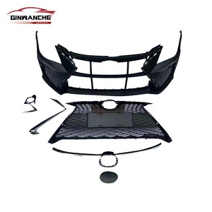 レクサスRXスタイルフロントバンパーグリルトヨタカムリ用カーバンパー2006-2011 - Product Image 2