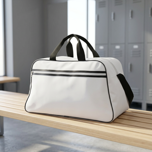 Borsa Sportiva San Jose 30L per Palestra, Uso Quotidiano e Viaggi, in Nylon Resistente con Fodera in Poliestere, Chiusura con Cerniera, Modello 119740-5 - Product Image 3
