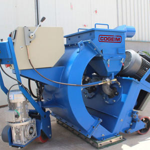 Granalladora de Placas de Acero con Precio de Fábrica y Garantía, Granalladora Móvil de Vacío para Carreteras - Product Image 6