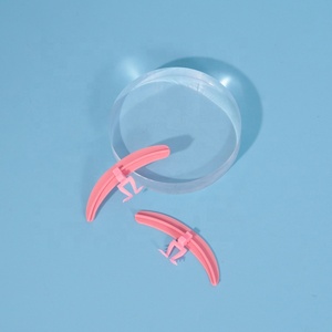 Parches de Separación Rápida Reutilizables <span class=keywords><strong>con</strong></span> 2 Pares de Parches para Extensiones de Pestañas <span class=keywords><strong>con</strong></span> Rieles - Product Image 1