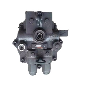 SK200-8 SK210-8 Экскаватор Гидравлический Поворотный двигатель assey YN15V00036F1 YN15V00036F2 YN15V00036F3 - Product Image 6