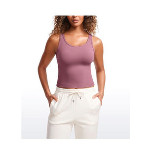 Débardeur pour femmes Cozy-wear 100% Qualité d'exportation Été sans manches Exportation depuis le Bangladesh avec confort toute la journée - Product Image 6