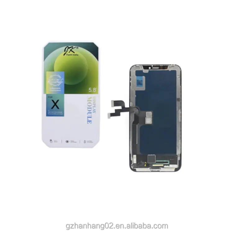 hotsale Mobile phpne LCD screen with digitizer replacement For IPhone X XR XS Max 11 12 13 PRO MAX 14 PLUS JK Incell cof lcd