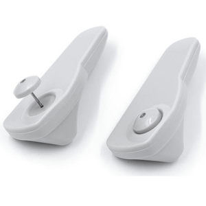 RFID UHF + EAS AM 이중 주파수 보안 태그 의류 매장 재고 관리 및 도난 방지 시스템 RFID 보안 하드 태그 - Product Image 3