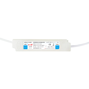 Controlador de Luz LED de 30W, Plástico, IP66, EMC, con Certificación CB/CE/FCC/RoHS, 170-264V AC-DC, 12V 24V, Transformador de Alimentación LED de Voltaje Constante - Product Image 3