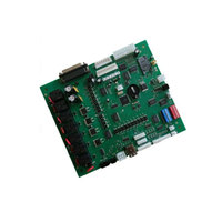 Usine de fabrication électronique de services de fabrication de circuits imprimés (PCB) personnalisés OEM à guichet unique