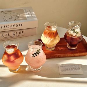 Vaso de Vidrio Premium para Degustación de Whisky y Vino, Copa Tulipán para Bar - Product Image 6