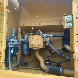 ปั๊มเกียร์เครื่องยนต์รถขุด CAT320GC CAT325 CAT320D จากญี่ปุ่นของแท้พร้อมส่วนประกอบหลัก - Product Image 6