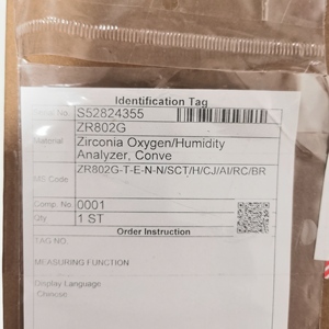 ZR22G ZR802G Zirconia Oxygen <b>and</b> Humidity Analyzer Industrial Gas Monitoring <b>Instrument</b> - Product Image 6
