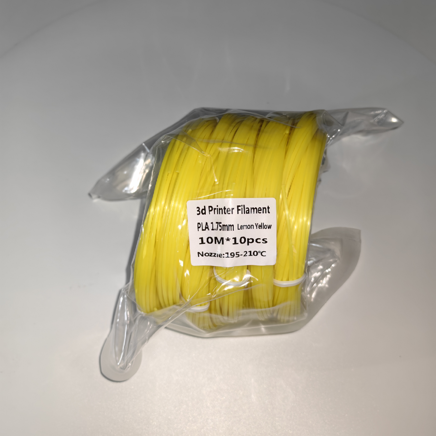 PLA-5M/-CITRON JAUNE