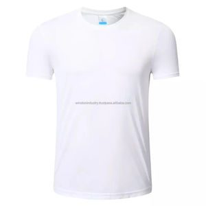 Nueva camiseta transpirable fresca de verano 2025 para hombre, camiseta de secado rápido con diseño profesional de alta calidad para hombre - Product Image 2