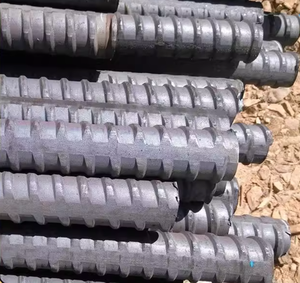 سعر المصنع توريد مواد البناء PSB930 خيط حديد التسليح لجسر التعدين نفق المنحدر الهندسة الجيوتقنية - Product Image 3