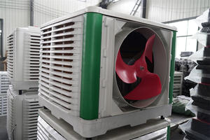 Système de refroidissement par évaporation industriel, refroidisseur d'eau, état neuf, hôtels, fonctionnalités de contrôle à distance, composants principaux : pompe, moteur - Product Image 4