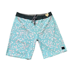 Pantalones Cortos de Bádminton para Hombre, Transpirables, de Nailon y Elastano, de Secado Rápido, con Bolsillo con Cremallera para Deportes - Product Image 1