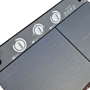 2025 Tốt 15Kg Nhà Máy Bán Hàng Trực Tiếp Glass Bìa Máy Một Laver Hai Bồn Tắm Máy Giặt Máy Giặt - Product Image 4