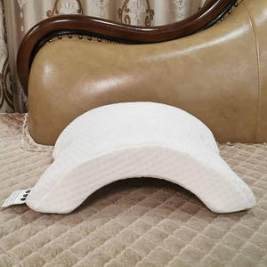 Memory Foam Arch Arm <strong>Pillow</strong> Washable Couple Cuddle <strong>Snuggling</strong> Soft <strong>Pillow</strong> with Hole for Adults - Product Image 5
