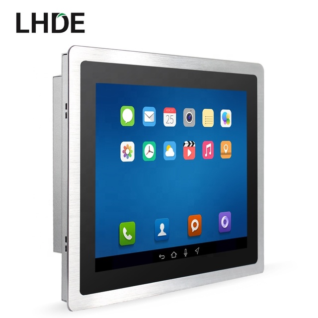 OEM IP55/IP65 12 Inch Industrial Android Mini Tablet Panel Pc With Touch Screen and Aluminum Alloy case
