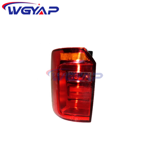 WGYAP OEM 2K1945095 N TYPE DE PORTE D'AILE Nouveau Original Gauche LED Feux Arrière Feu Arrière Lampe Pour <span class=keywords><strong>CADDY</strong></span> Touran 2016 Auto Car Parts - Product Image 2