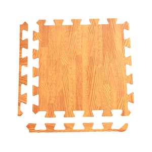 Tapis de sol en <span class=keywords><strong>mousse</strong></span> EVA imbriquantes, artistique, <span class=keywords><strong>Puzzle</strong></span> en bois, vente en gros - Product Image 3