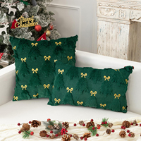 Housses de coussin en fausse fourrure douce et moelleuse, motif citrouille récolte d'automne, pour canapé, vente en gros, OEM ODM
