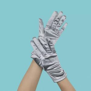 Gants de sécurité en microfibre lavables et non pelucheux pour le nettoyage des bijoux, conception sans poussière, vente en gros directe d'usine, personnalisables - Product Image 4
