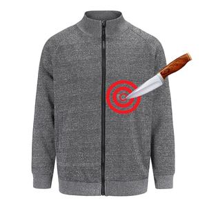 Ropa de Seguridad Personalizable Directo de Fábrica, Suéter de Manga Larga Resistente a Cortes de Fibra HPPE, a Prueba de Cuchillos, para Venta al Por Mayor - Product Image 5